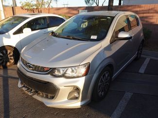 Used 2018 Chevrolet Sonic LT w/ Convenience Package image 1