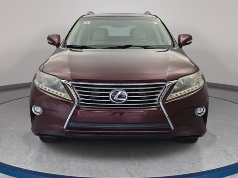 Used 2015 Lexus RX 350 FWD image 2