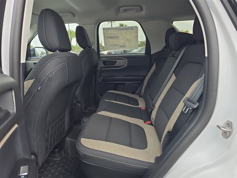 New 2025 Ford Bronco Sport Big Bend image 12