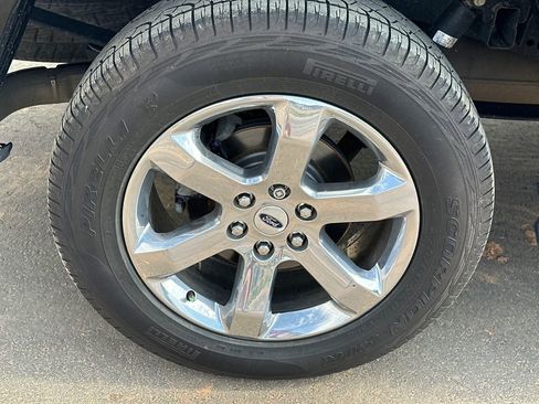 Used 2023 Ford F150 Lariat w/ Equipment Group 502A High image 17