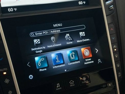 Used 2023 INFINITI Q50 Sensory RWD image 28