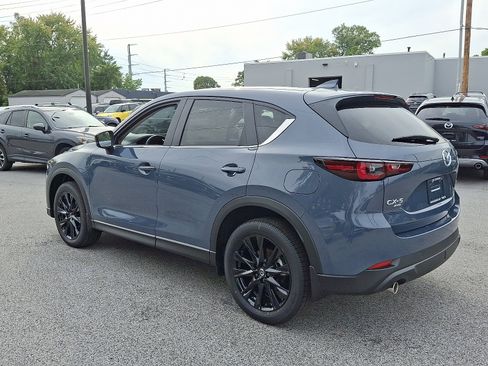 New 2025 MAZDA CX-5 Carbon Edition image 5