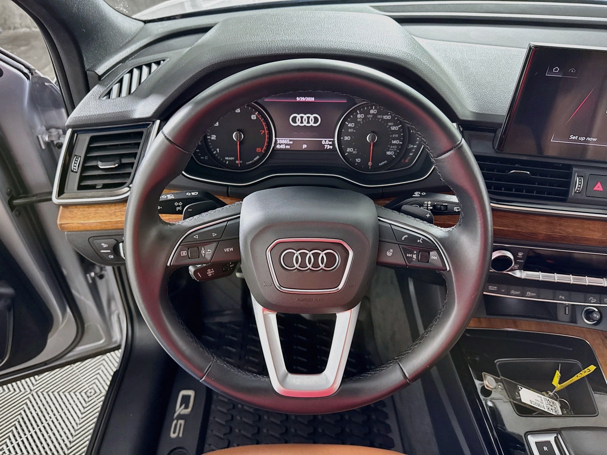 Used 2023 Audi Q5 2.0T Premium w/ Convenience Package AWD/4WD image 15