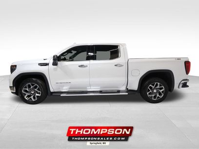 Certified 2024 GMC Sierra 1500 SLT w/ SLT Premium Plus Package