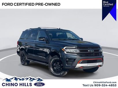 Certified 2024 Ford Expedition Timberline