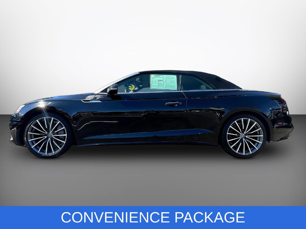 Used 2020 Audi A5 2.0T Premium Plus w/ Premium Plus AWD/4WD image 4