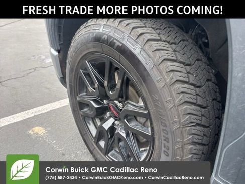 Used 2023 GMC Sierra 1500 Elevation image 8
