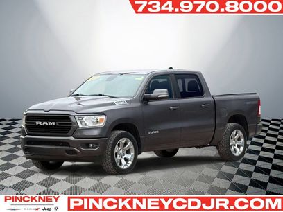 Used 2020 RAM 1500 Big Horn