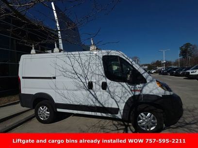 Used 2019 RAM ProMaster 1500 w/ Interior Convenience Group