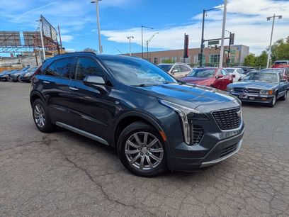 Used 2020 Cadillac XT4 Premium Luxury