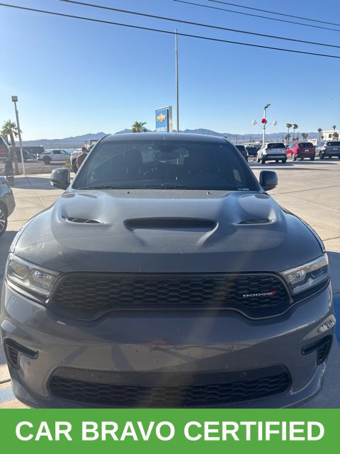 Used 2022 Dodge Durango R/T w/ Blacktop Package RWD image 5