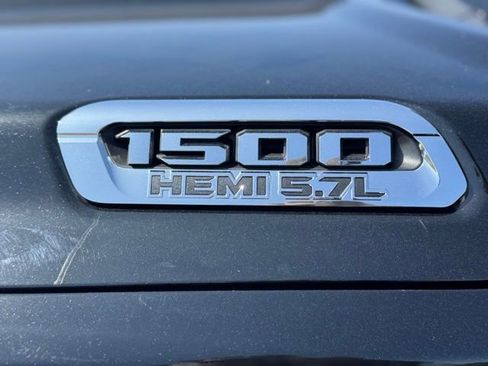 Certified 2022 RAM 1500 Laramie AWD/4WD image 7