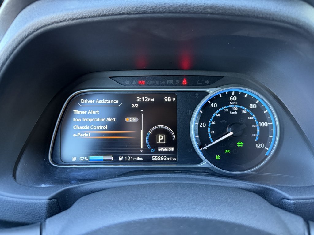 Used 2019 Nissan Leaf SL Plus FWD image 20