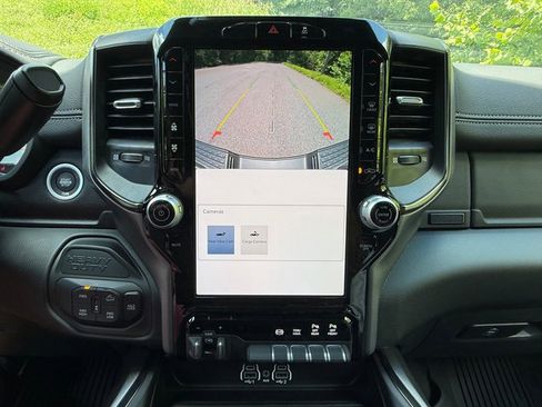 New 2025 RAM 2500 Rebel w/ Rebel Level 1 Equipment Group image 27