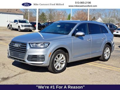 Used 2018 Audi Q7 2.0T Premium Plus w/ Premium Plus Package
