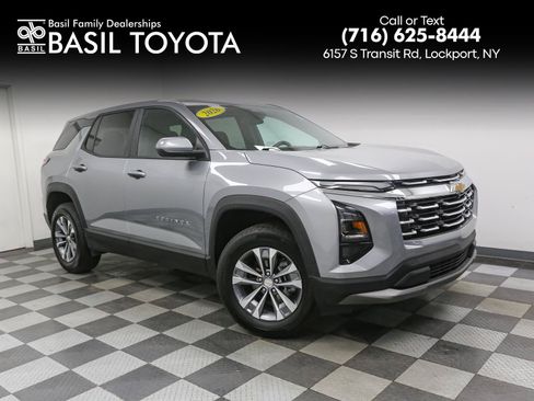 Used 2026 Chevrolet Equinox LT AWD/4WD image 1