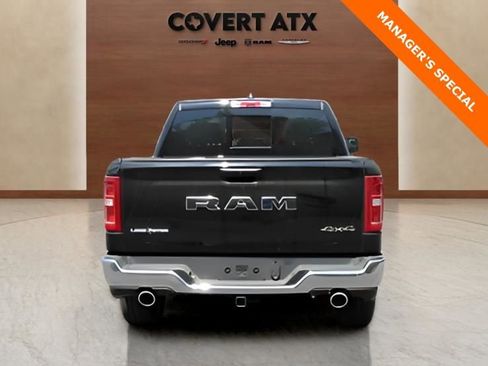 New 2026 RAM 1500 Lone Star image 4