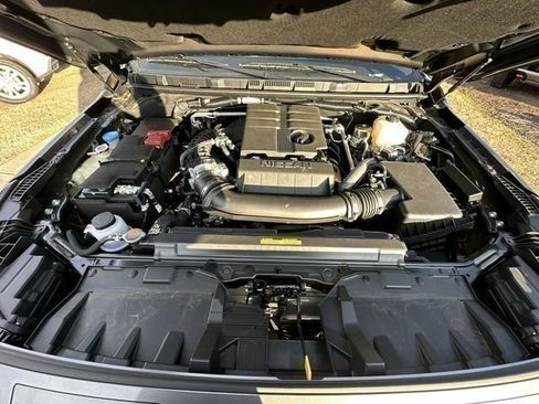 New 2026 Nissan Frontier SV w/ Tow Package AWD/4WD image 17