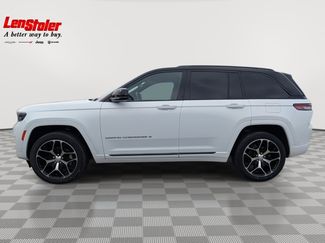 Used 2023 Jeep Grand Cherokee Summit video 2