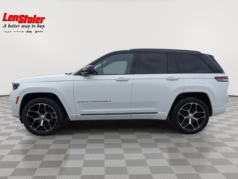 Used 2023 Jeep Grand Cherokee Summit image 2
