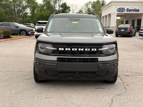 Used 2021 Ford Bronco Sport Outer Banks AWD/4WD image 2