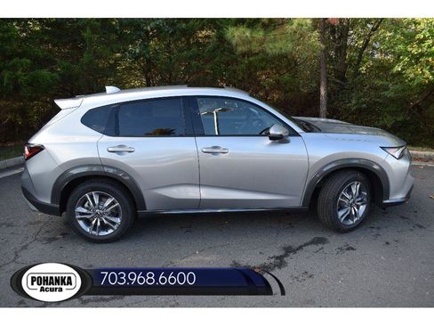 New 2025 Acura ADX AWD image 12