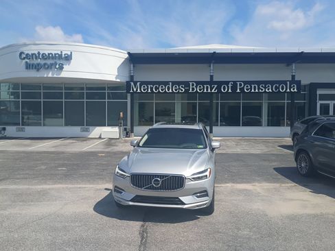 Used 2020 Volvo XC60 T6 Inscription w/ Protection Package AWD/4WD image 1