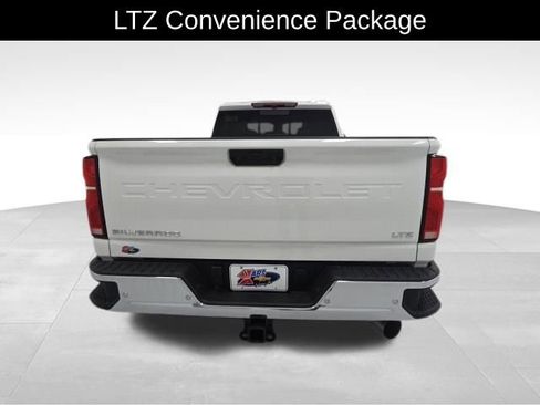 New 2026 Chevrolet Silverado 2500 LTZ w/ LTZ Plus Package image 5