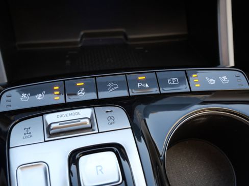 Certified 2023 Hyundai Tucson Limited image 27