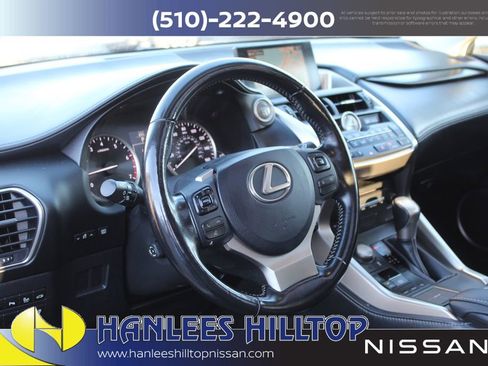 Used 2017 Lexus NX 200t FWD image 12