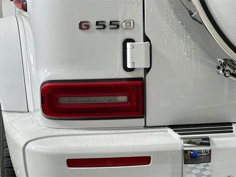 Certified 2024 Mercedes-Benz G 550 image 33