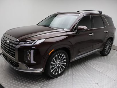 Used 2023 Hyundai Palisade Calligraphy