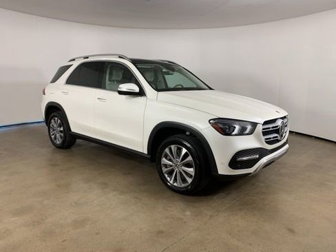 Used 2021 Mercedes-Benz GLE 450 4MATIC image 5