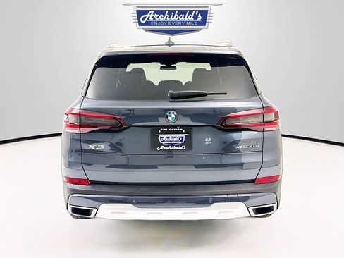 Used 2022 BMW X5 xDrive40i image 6