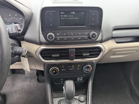 Used 2018 Ford EcoSport S FWD image 14