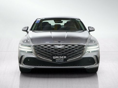 Used 2026 Genesis G80 2.5T AWD/4WD image 8