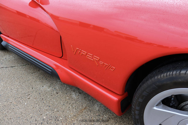 Used 1994 Dodge Viper RT/10 RWD image 60