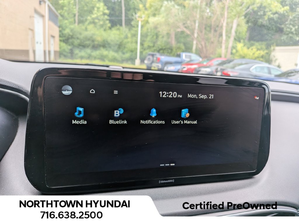 Certified 2023 Hyundai Santa Fe SEL AWD/4WD image 22