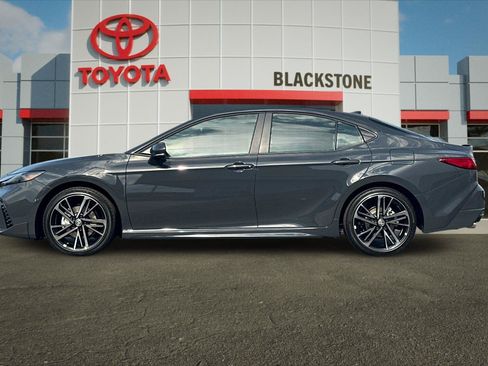 Certified 2026 Toyota Camry XSE FWD image 6