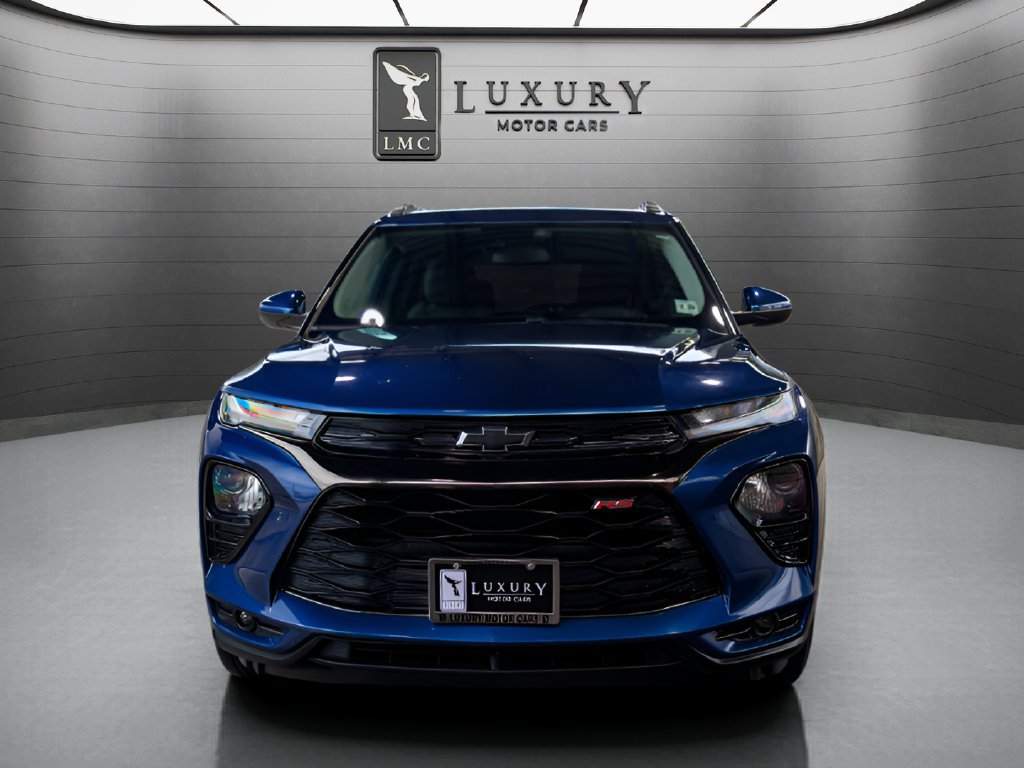 Used 2023 Chevrolet TrailBlazer LT FWD image 3