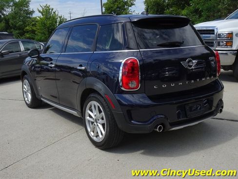 Used 2016 MINI Cooper Countryman S AWD/4WD image 9
