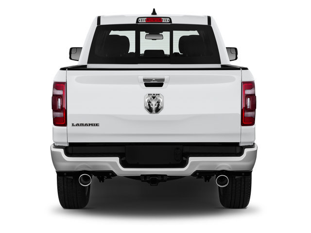 Used 2021 RAM 1500 Laramie w/ Sport Appearance Package AWD/4WD image 6