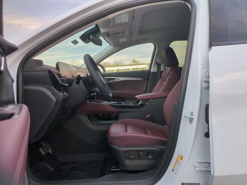New 2026 Buick Envision Sport Touring AWD/4WD image 12