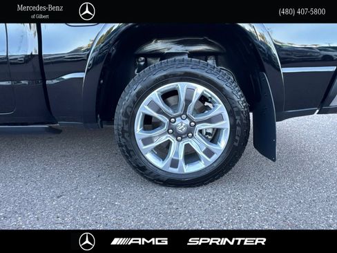 Used 2024 RAM 1500 Limited AWD/4WD image 6