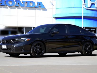 Certified 2026 Honda Civic Sport