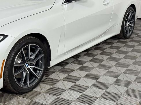 Used 2024 BMW 430i xDrive Convertible w/ Premium Package AWD/4WD image 13