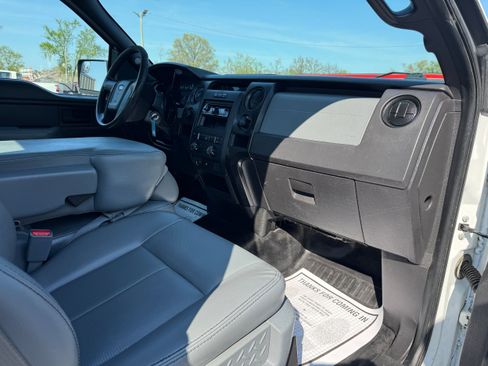 Used 2013 Ford F150 XL w/ HD Payload Pkg AWD/4WD image 13