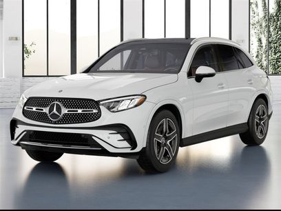 New 2025 Mercedes-Benz GLC 300 4MATIC