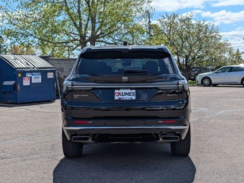 New 2026 Buick Enclave Avenir AWD/4WD image 10