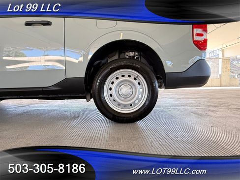 Used 2022 Ford Maverick XL FWD image 24